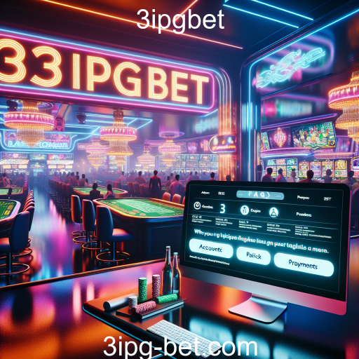 Entenda as Perguntas Frequentes sobre Jogos no 3ipgbet