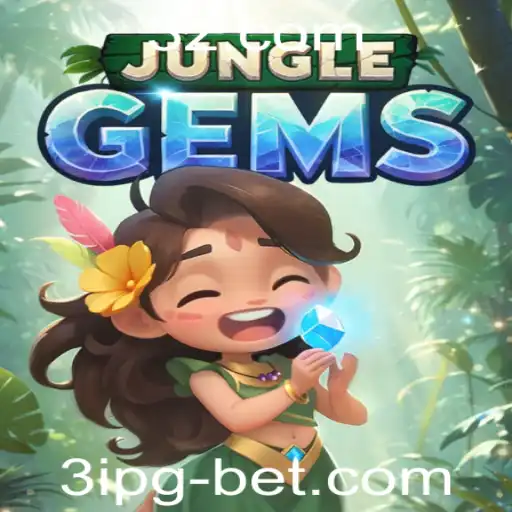 JungleGems: Um Mergulho na Aventura e Estratégia
