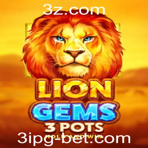 Descubra a Emoção do Jogo LionGems3pots